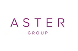 Aster Group Logo