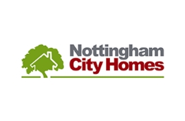 Nottingham City Homes Logo