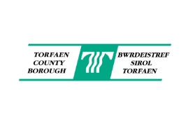 Torfaen County Borough Logo